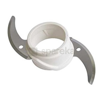 Couteau blanc Robot de cuisine MS-0693746