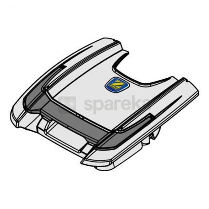 Couvercle complet type 8