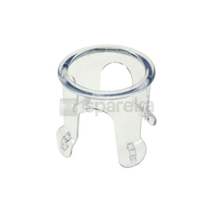 Couvercle corps hachoir