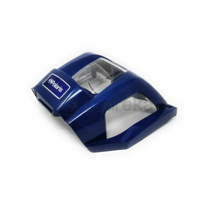 Couvercle de bac filtrant bleu