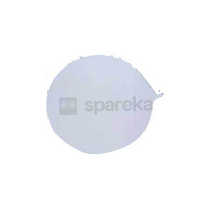 Couvercle de sortie rapide blanc