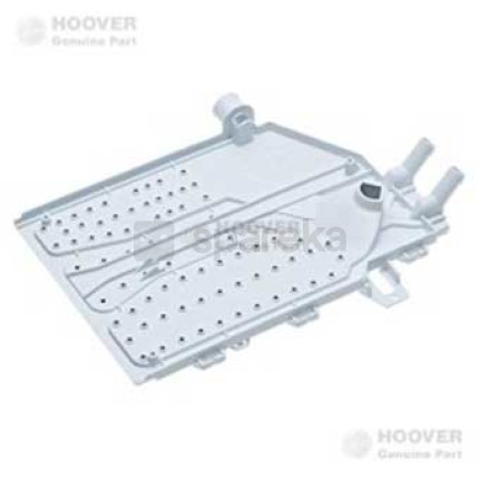 Couvercle porte bac less Sèche-linge 41022270