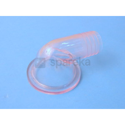 Couvercle prefiltre pompe niper - raccord Øext. 36mm, Øint. 32mm