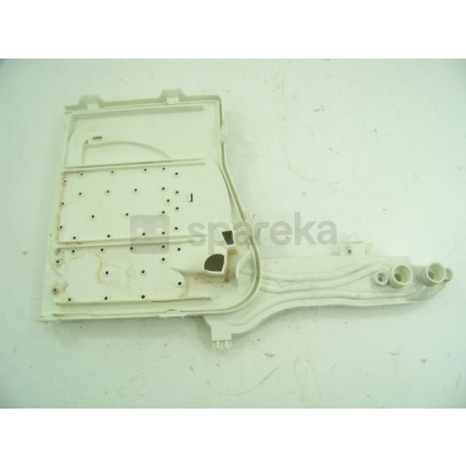 Couvercle tremie 1e 1e + 2e ind evoii côté