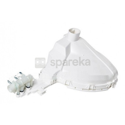 Couvercle tremie électrovanne 1e2u rst 2,5 230v Lave-linge C00111813