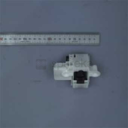 Crochet de serrure de porte