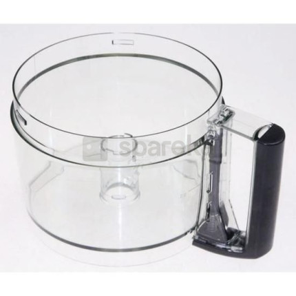 Cuve (3100) avec poignée anthracite Robot de cuisine 17090