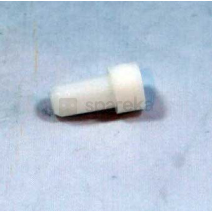 Douille blanche de porte Congélateur C00024267