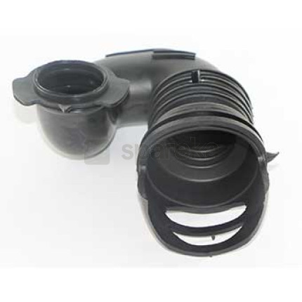 Durite en accordéon