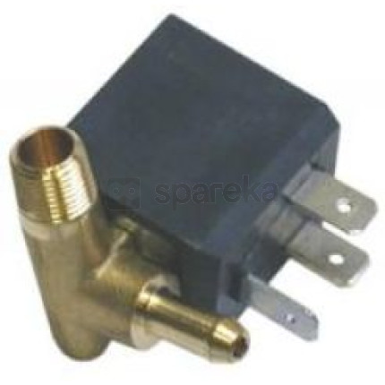 Électrovanne 1 voie ceme 5523en2 230v 13,5va raccord male de 1/8 - <span>sc25020038</span>-0