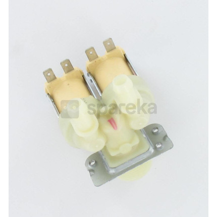 Électrovanne d'arrivée d'eau 2 voies elbi Lave-linge 5220FR1251E