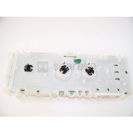 Ensemble carte électronique de commande