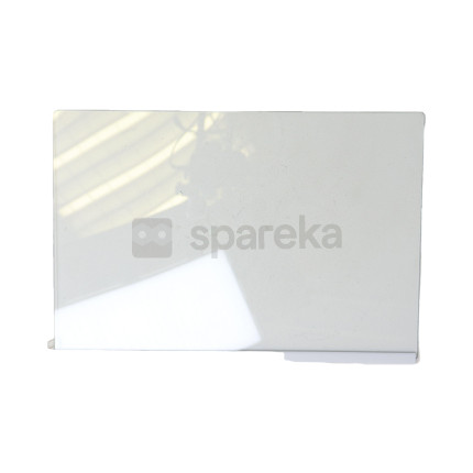 Ensemble de clayette d'étagère en verre-1