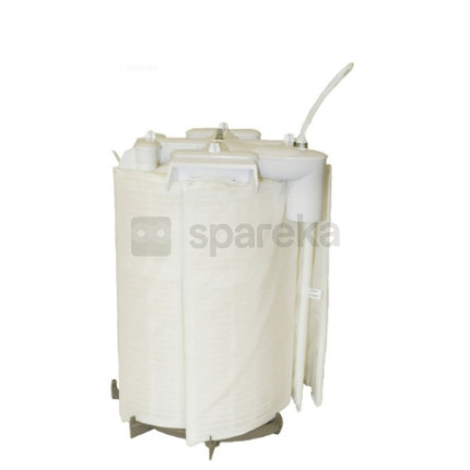 Ensemble filtrant filtre de (micro clear, pro grid) - de3600