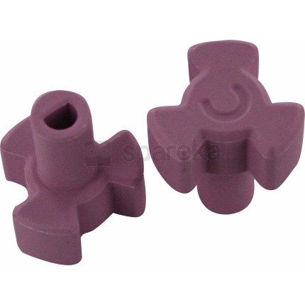 ENTRAÎNEUR H35MM Ø16MM AXE 5MM Micro-ondes 4370W1A004C