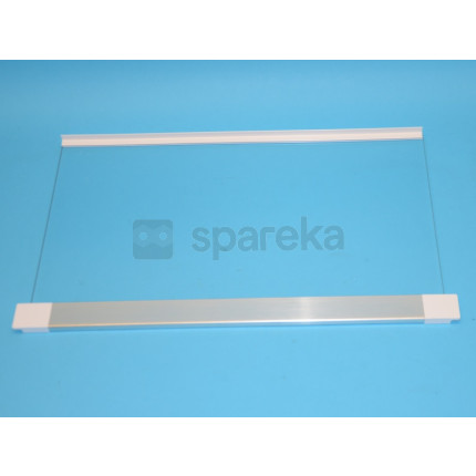 Étagère en verre a54 h 445x286x4 adv ensemble