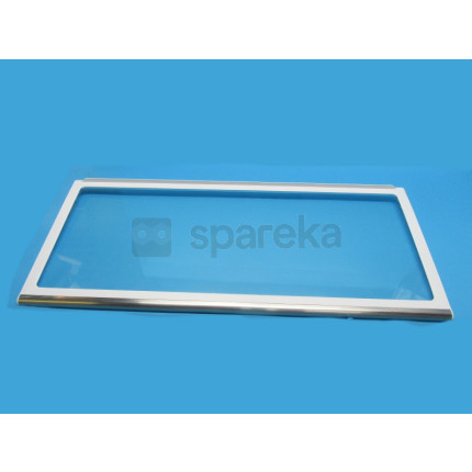 Étagère en verre assemblage