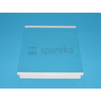 Étagère en verre assemblage