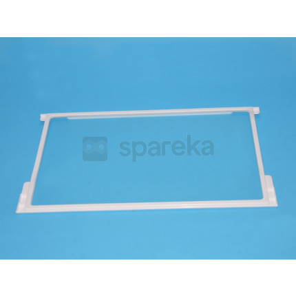 Étagère en verre framed h54d 040