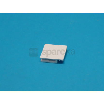 Étagère en verre support a54 l