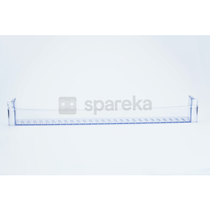 Étagère inférieur transparent de couleur bleu-1
