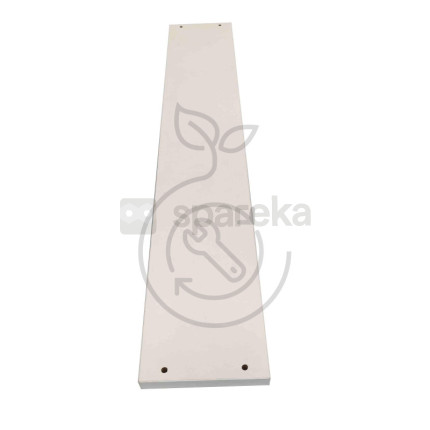 Étagère panneau particules - 662x114x15mm - armoire miroir led easy 5792