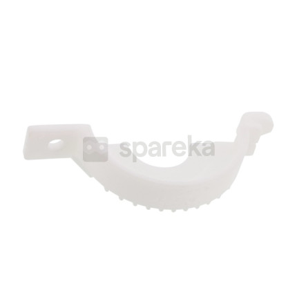 Étrier de fixation arrière pour moteur de sèche-linge