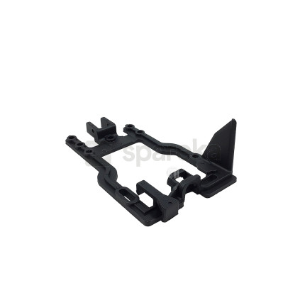 Etrier fixation socle gauche