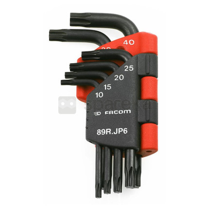 Etui cles males torx 89r jp6