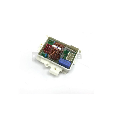 Filter assembly