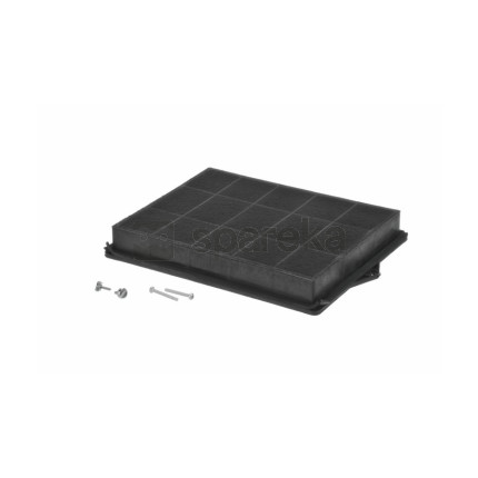 Filtre à charbon actif