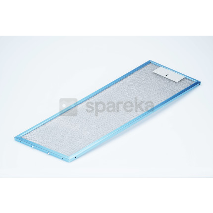 Filtre antigraisse métallique Hotte GF023C