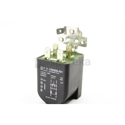 Filtre antiparasites