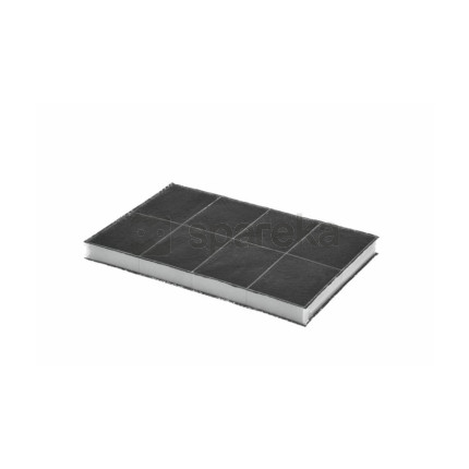 Filtre de charbon actif