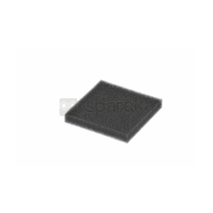 Filtre de sortie d air