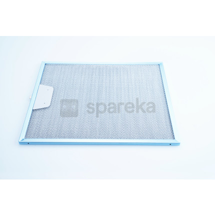 Filtre en métal anti graisse Hotte C00059594