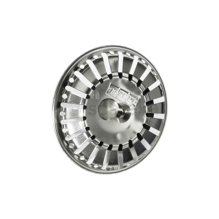 Filtre panier evier type bas 18mm