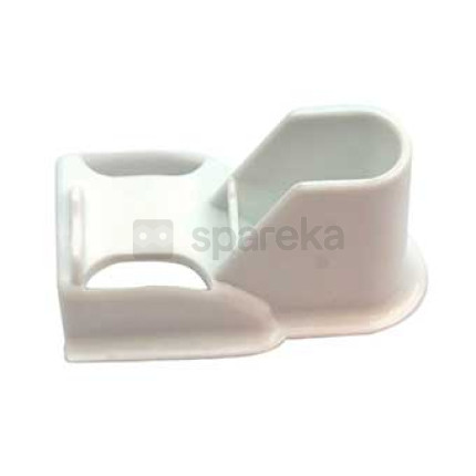 Fixage gauche pour évaporateur