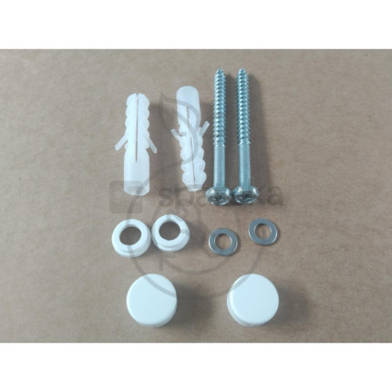 Fixation sol avec cache (pack wc) nerea hb wc floor845254