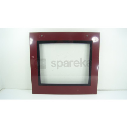 Groupe porte exterieure de four haut dr.