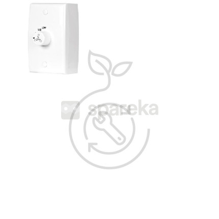 Interrupteur mural pour ventilateur acores ws-nk56
