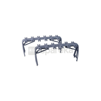 Jeu (x2 ) supports verre-1