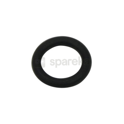 Joint o-ring silicone (wacker lr3003) zwart d=3,85 t=2 - <span>5313217701</span>-2