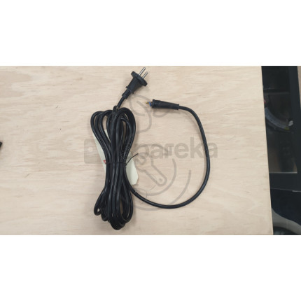 Kit 1. cordon dalimentation 1300w défonceuse kit1.1300rt