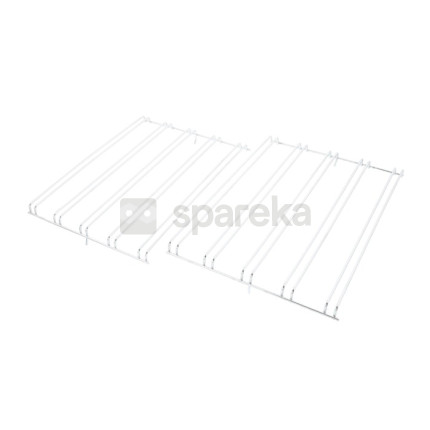 Kit 2 grilles gauche droite Four - Cuisinière 4055488177