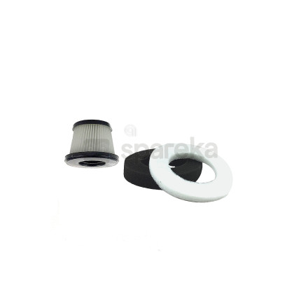 Kit 3 filters 2763