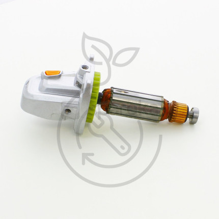 Kit 4. rotor et engrenages. meuleuse 800 w kit 4.800ag2-1