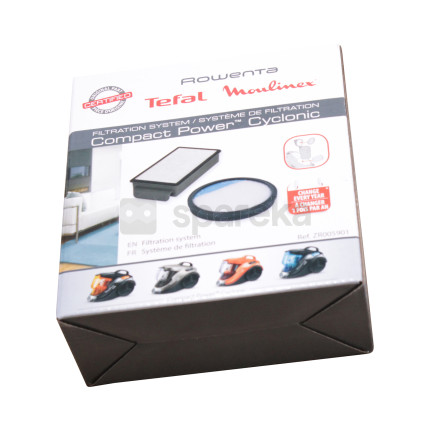 Kit de filtration + filtre ronde-1