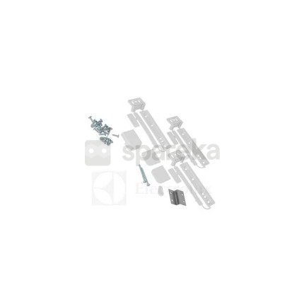 Kit de montage porte intégré-1