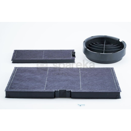 Kit de recyclage Hotte 17000710